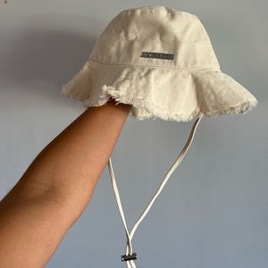 Jacquemus Le Bob Artichaut Hat